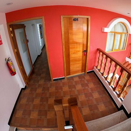 Akilpo Home Huaraz (Ancash) Exterior foto