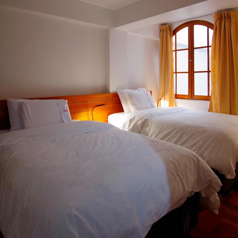 Akilpo Home Huaraz (Ancash) Exterior foto