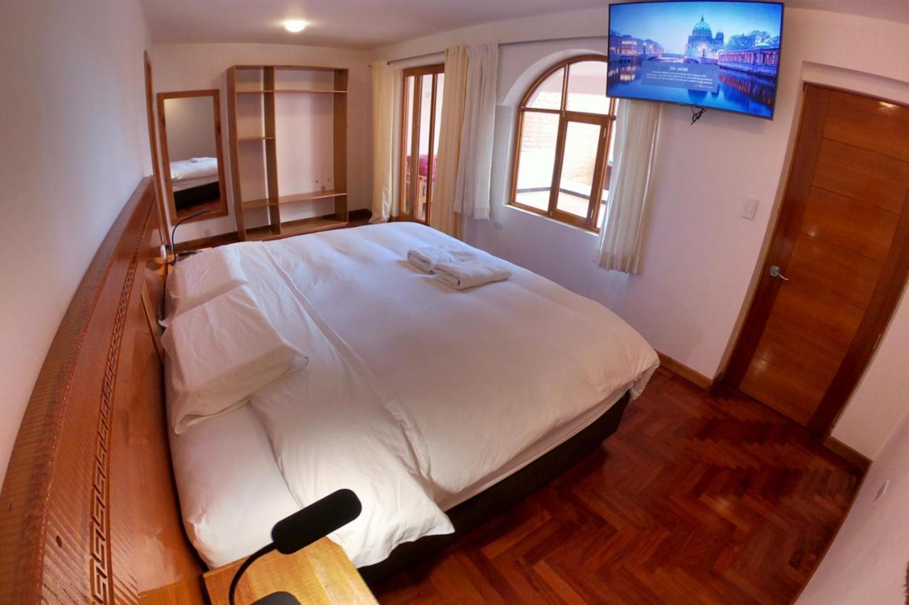 Akilpo Home Huaraz (Ancash) Exterior foto