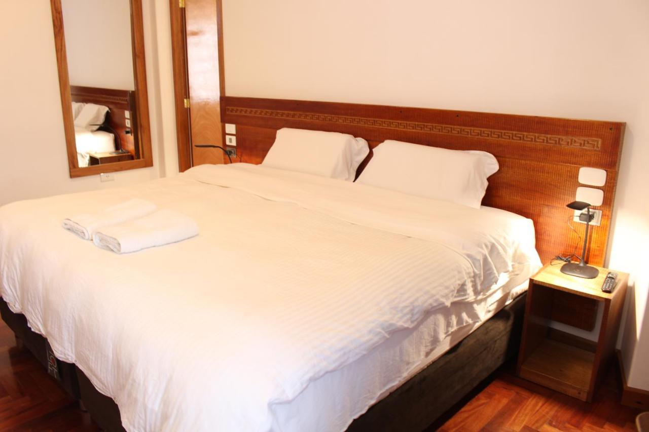Akilpo Home Huaraz (Ancash) Exterior foto