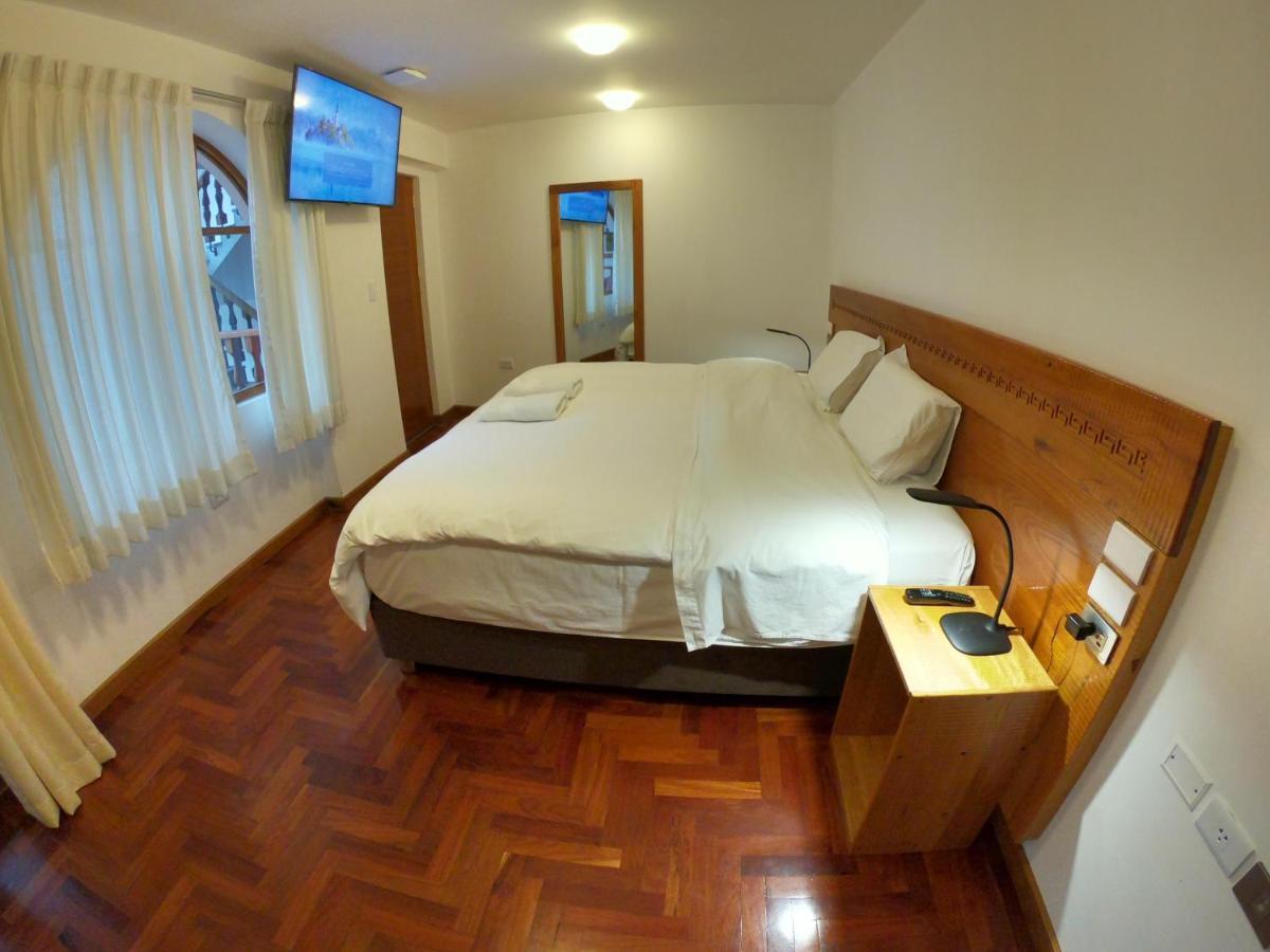 Akilpo Home Huaraz (Ancash) Exterior foto