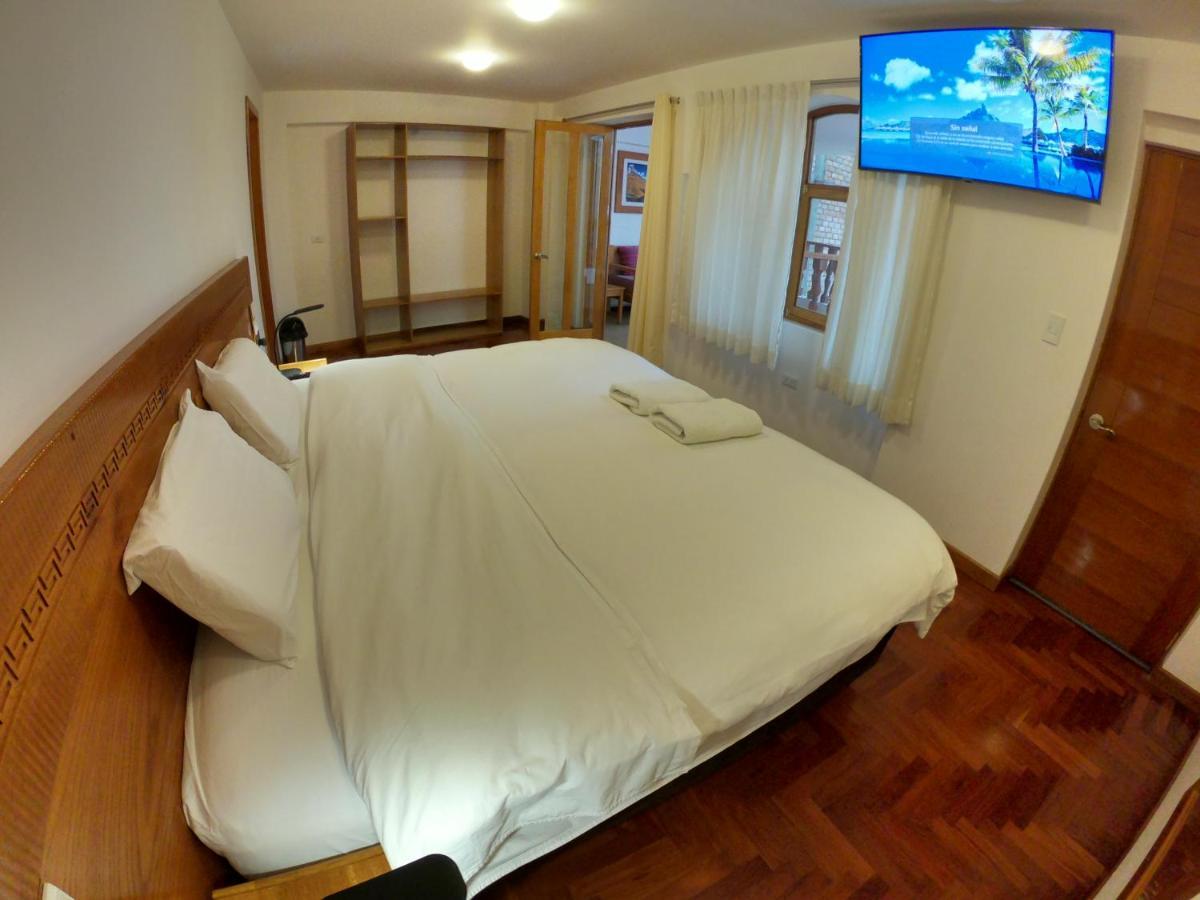 Akilpo Home Huaraz (Ancash) Exterior foto
