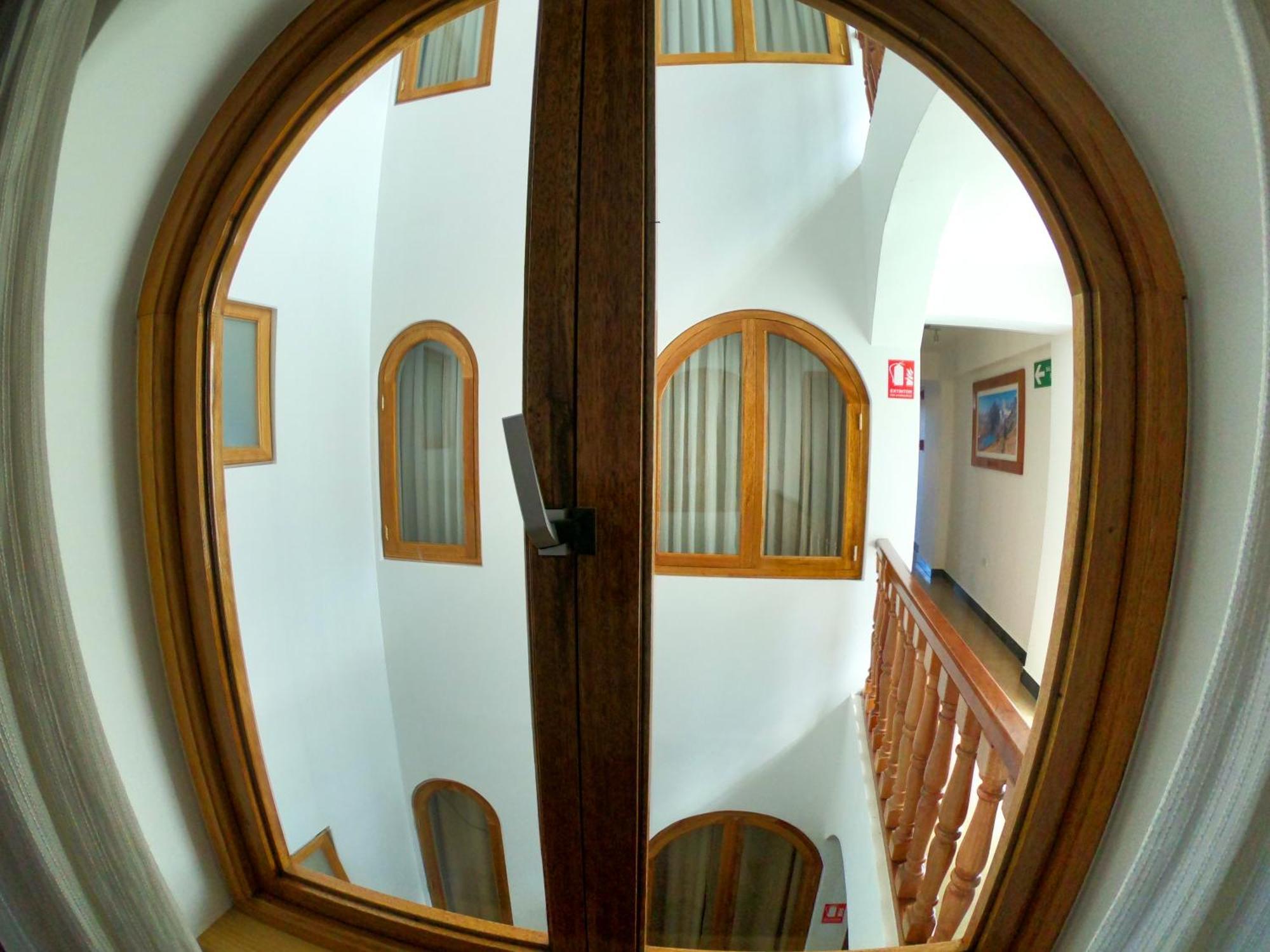 Akilpo Home Huaraz (Ancash) Quarto foto