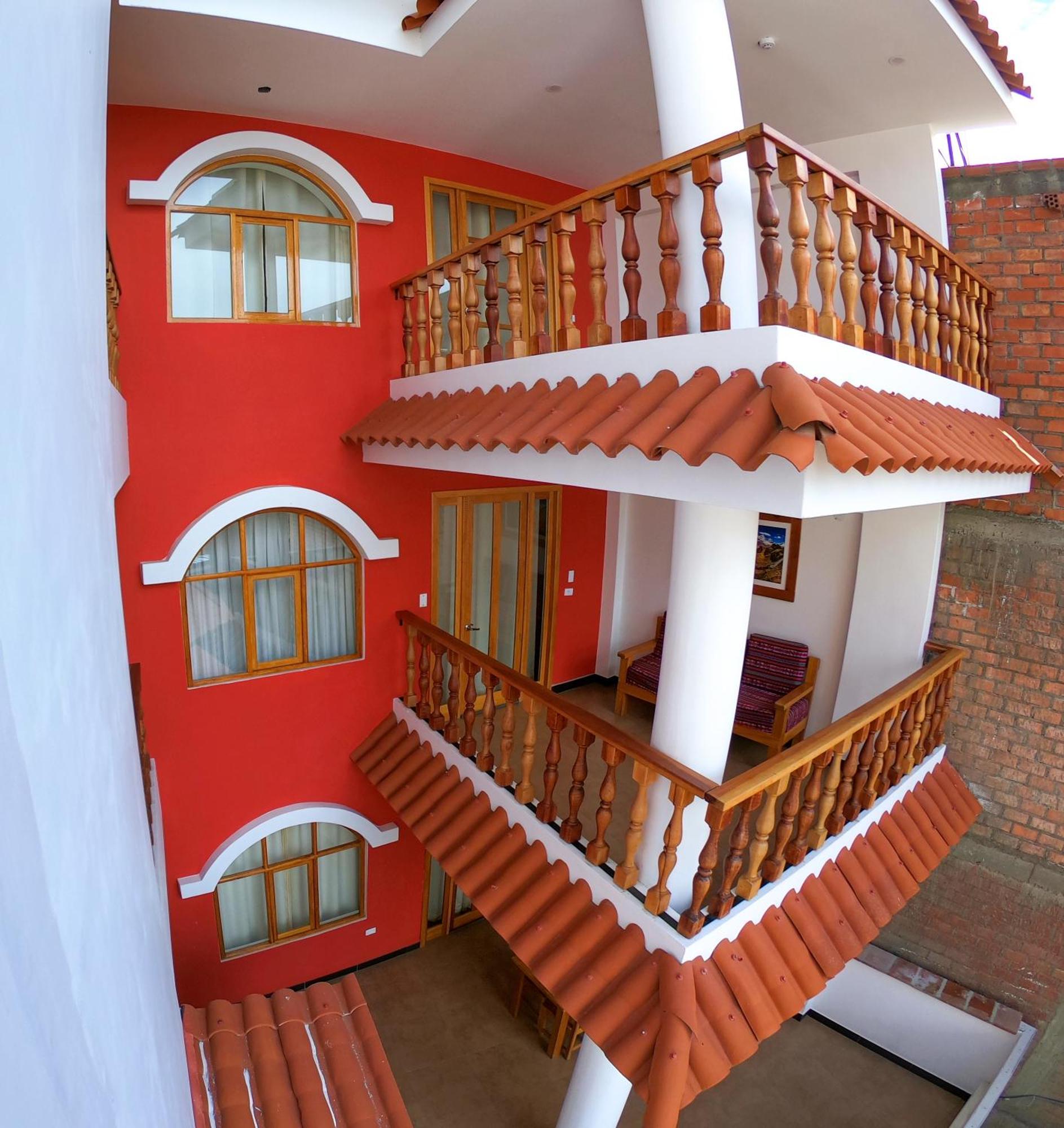 Akilpo Home Huaraz (Ancash) Exterior foto