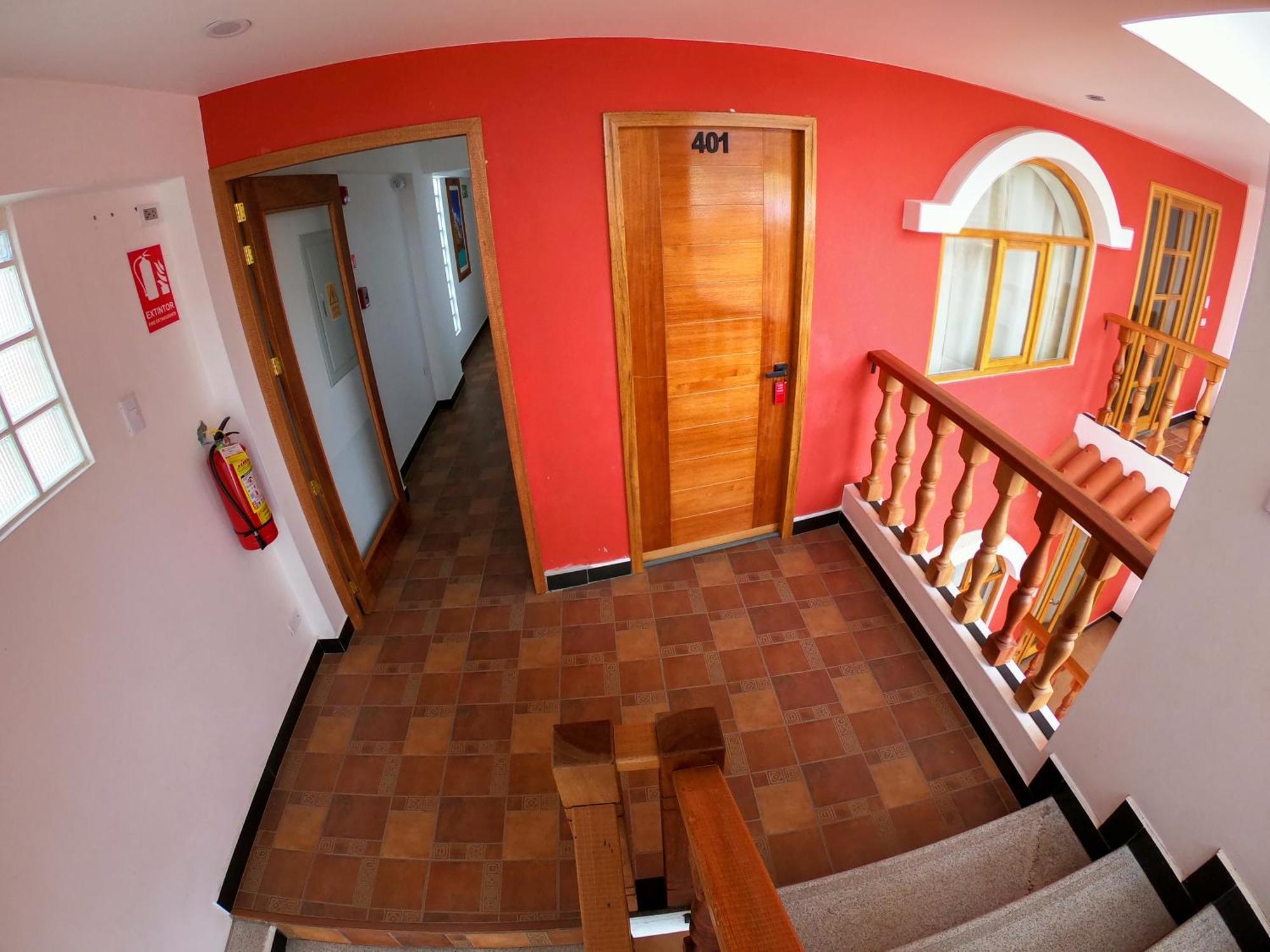 Akilpo Home Huaraz (Ancash) Exterior foto
