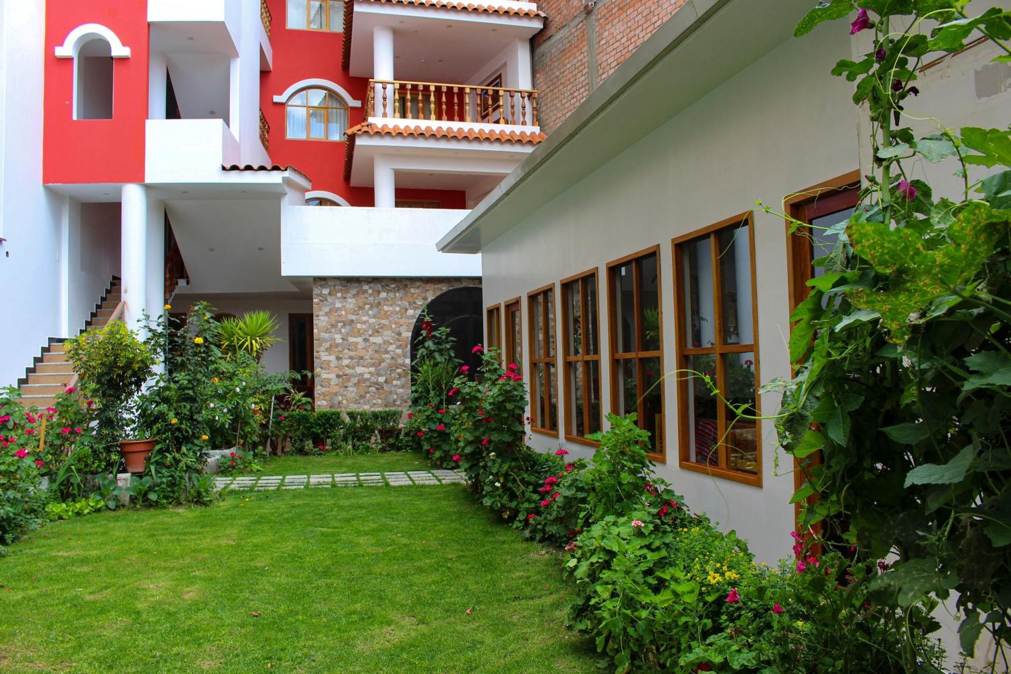 Akilpo Home Huaraz (Ancash) Exterior foto