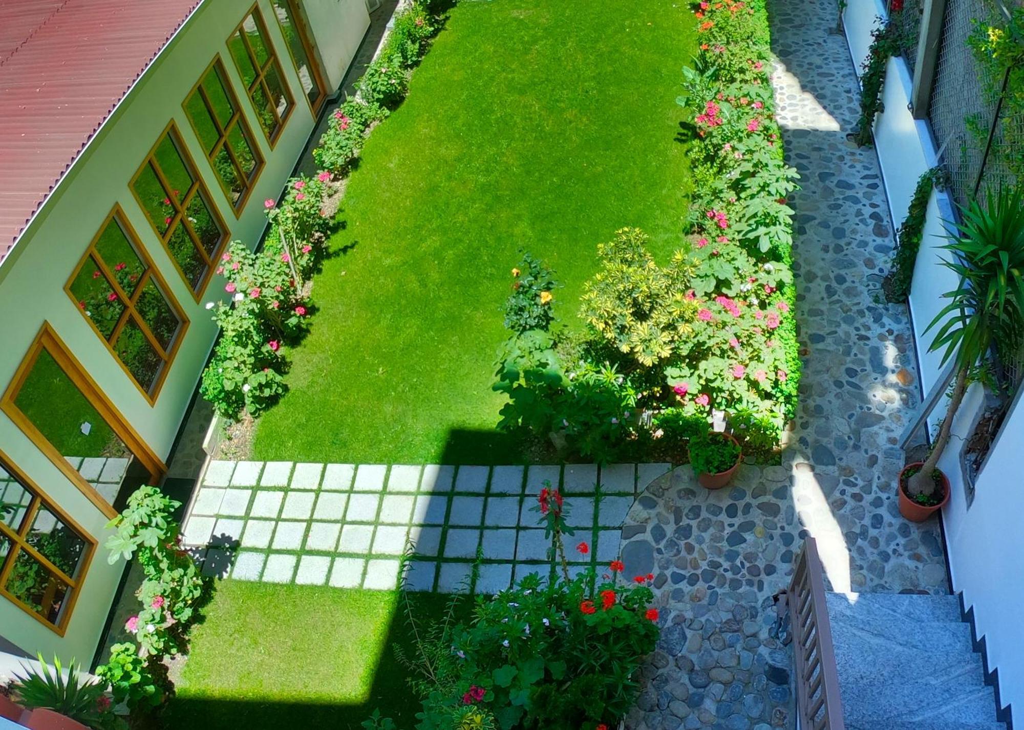 Akilpo Home Huaraz (Ancash) Exterior foto