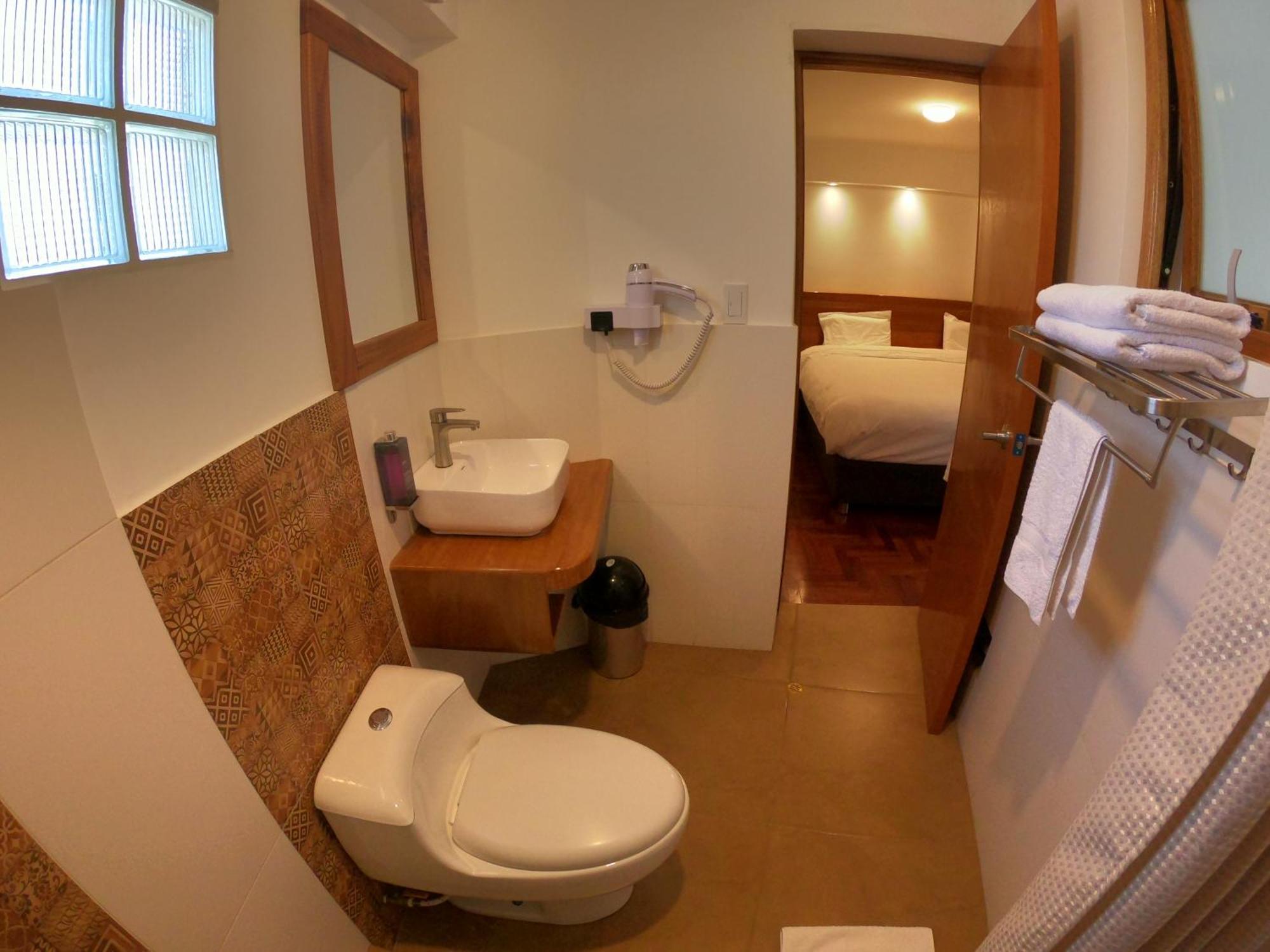 Akilpo Home Huaraz (Ancash) Quarto foto