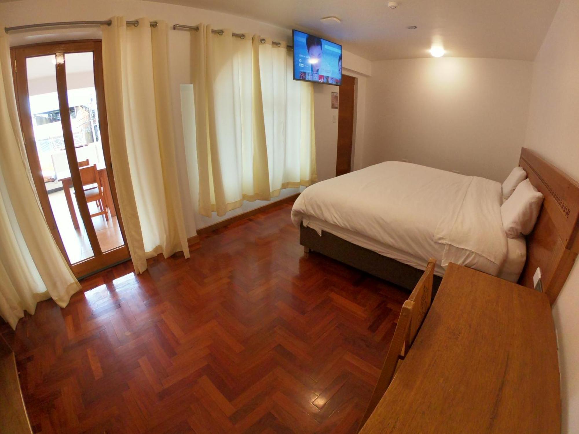 Akilpo Home Huaraz (Ancash) Quarto foto