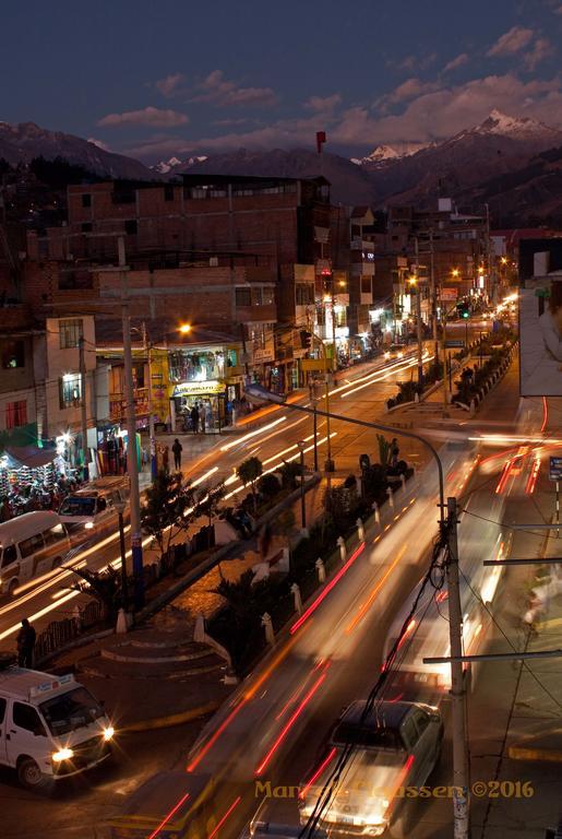 Akilpo Home Huaraz (Ancash) Exterior foto