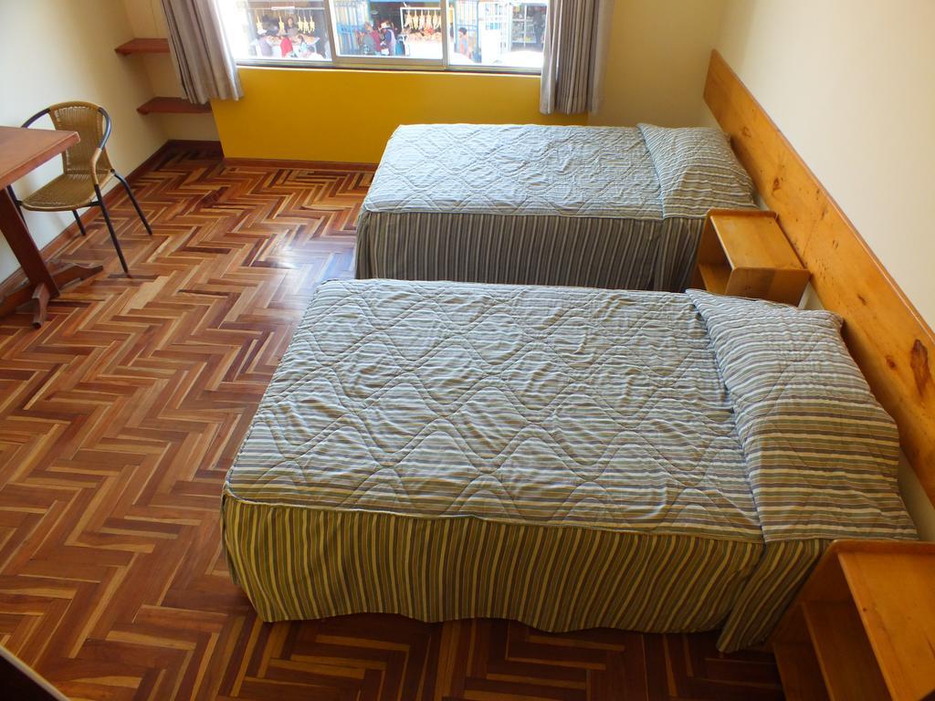 Akilpo Home Huaraz (Ancash) Exterior foto