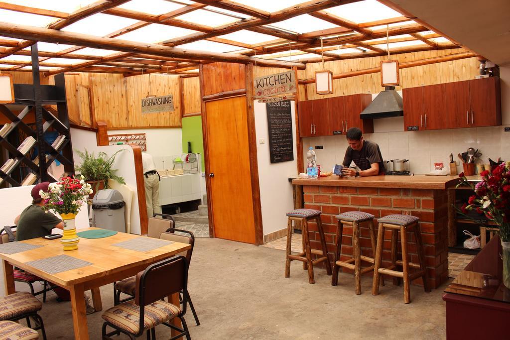 Akilpo Home Huaraz (Ancash) Exterior foto