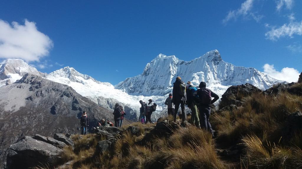 Akilpo Home Huaraz (Ancash) Exterior foto