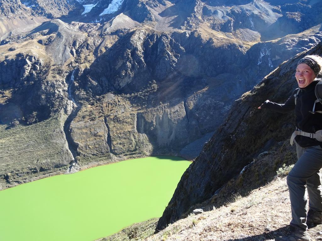 Akilpo Home Huaraz (Ancash) Exterior foto