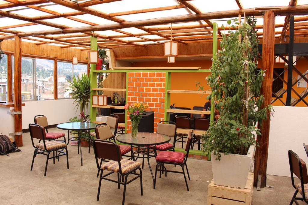 Akilpo Home Huaraz (Ancash) Exterior foto