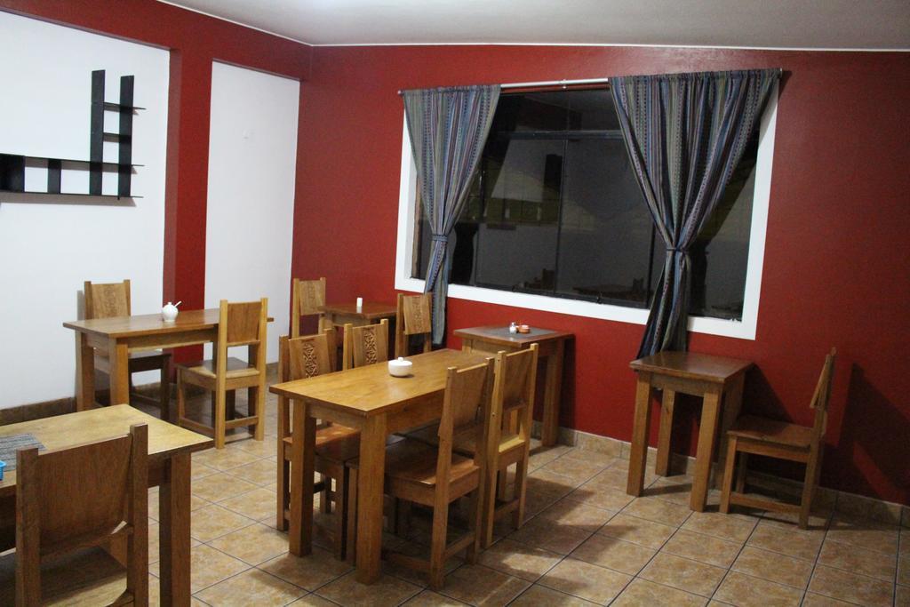 Akilpo Home Huaraz (Ancash) Exterior foto