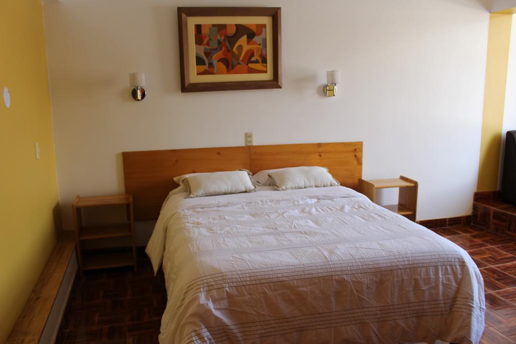 Akilpo Home Huaraz (Ancash) Exterior foto