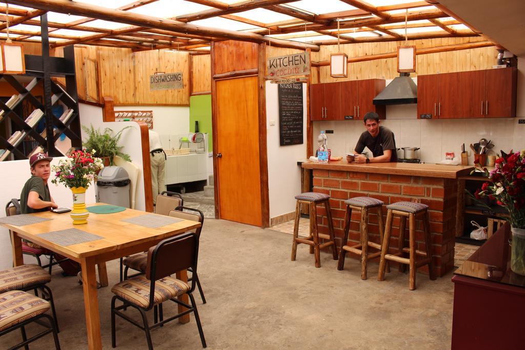 Akilpo Home Huaraz (Ancash) Exterior foto