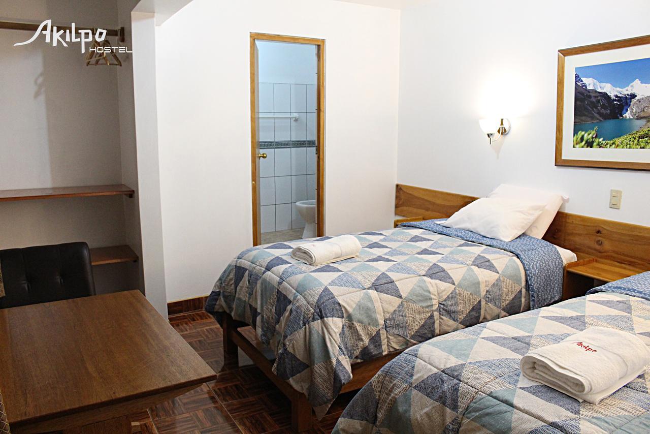 Akilpo Home Huaraz (Ancash) Exterior foto