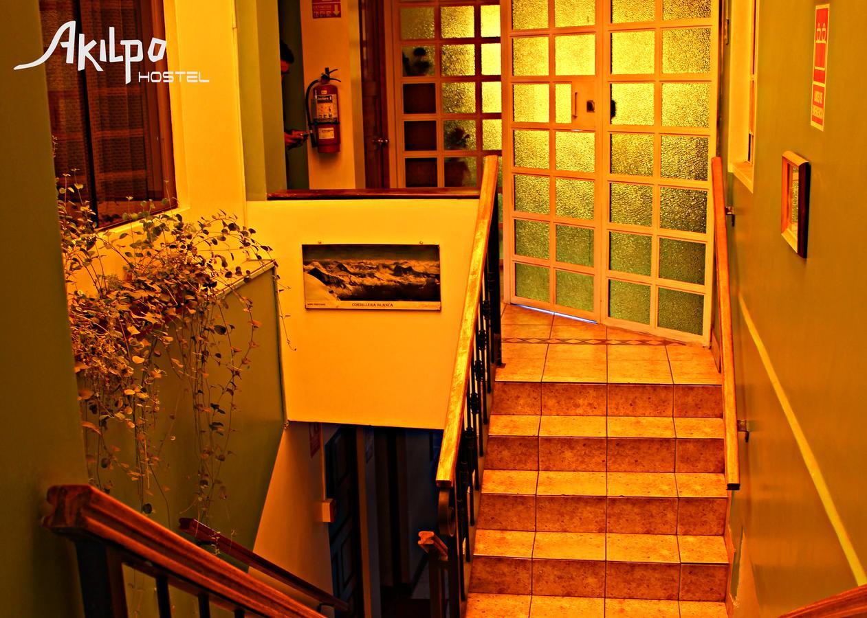 Akilpo Home Huaraz (Ancash) Exterior foto