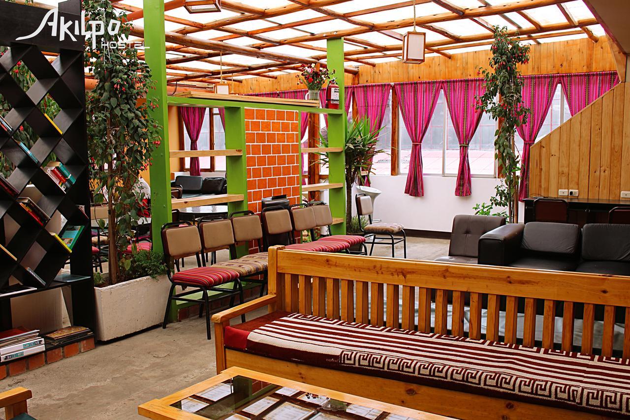 Akilpo Home Huaraz (Ancash) Exterior foto