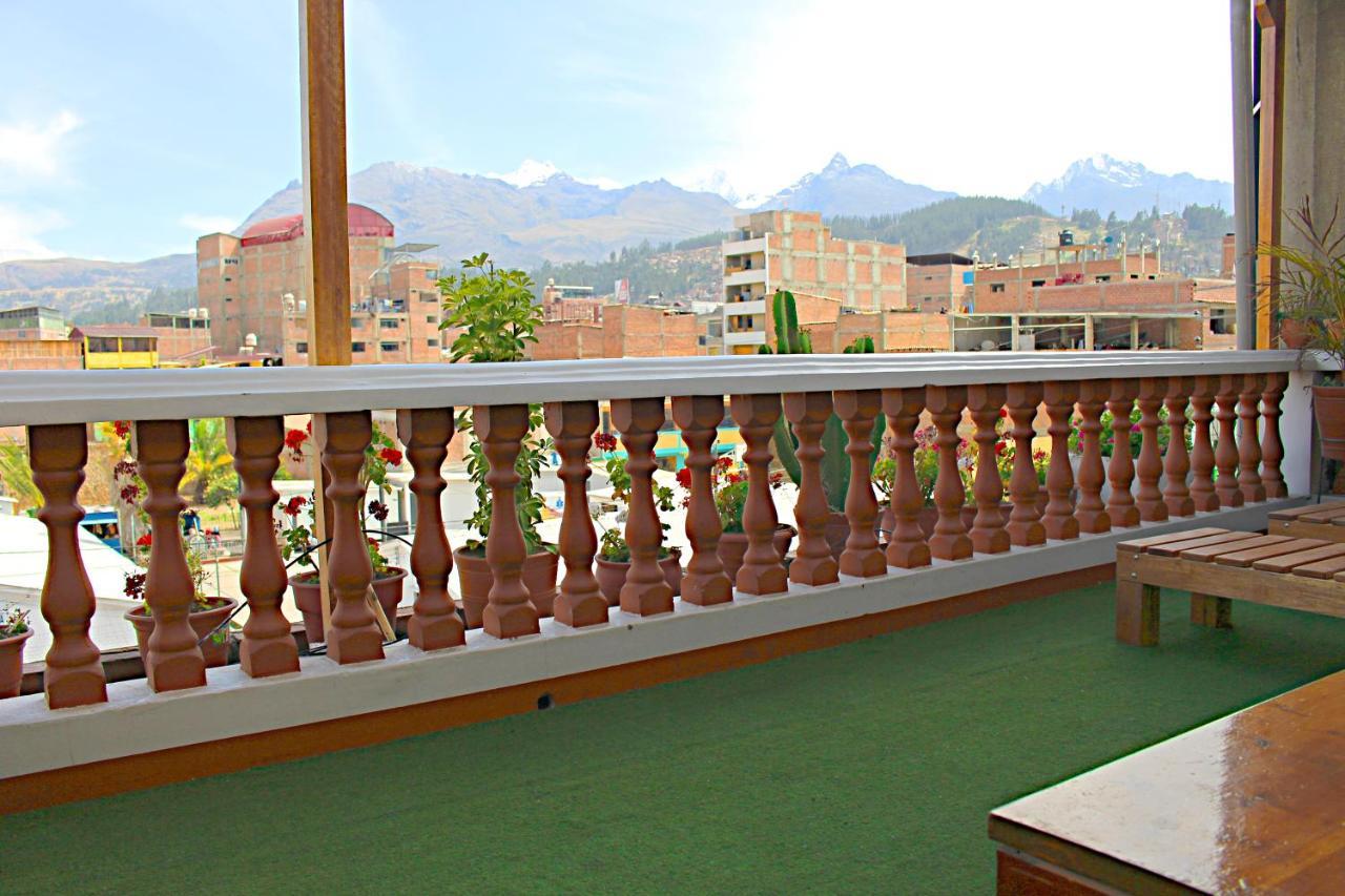Akilpo Home Huaraz (Ancash) Exterior foto