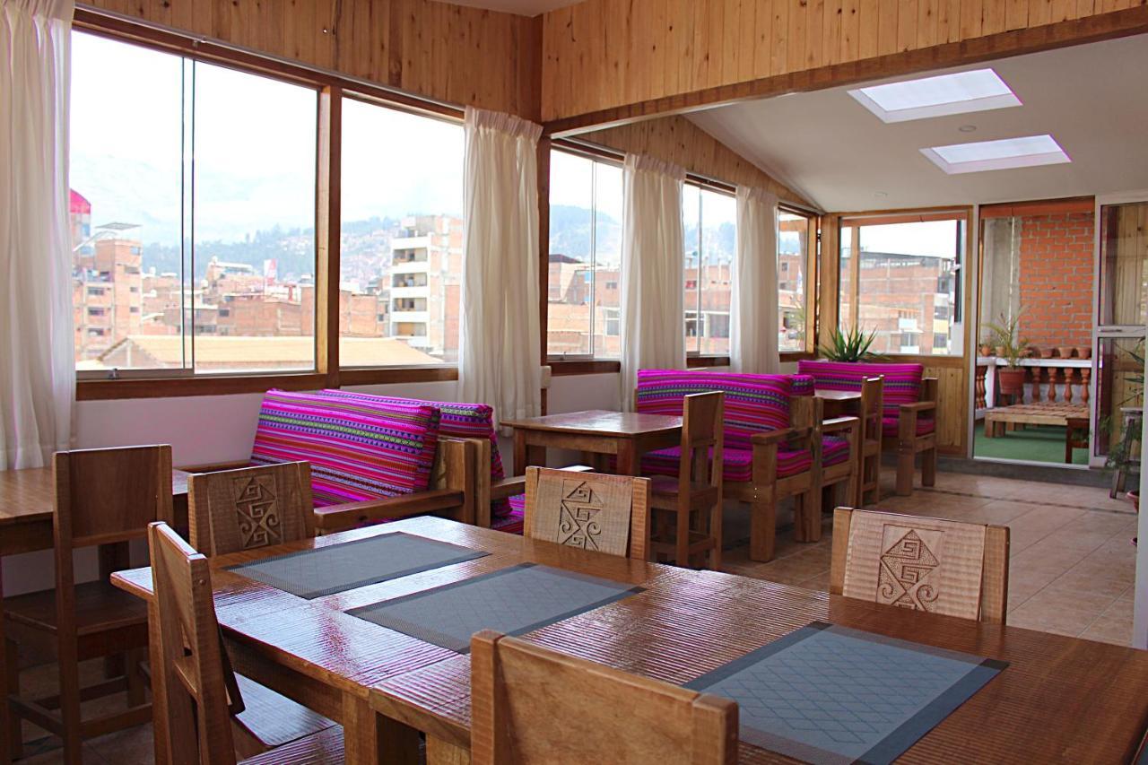 Akilpo Home Huaraz (Ancash) Exterior foto